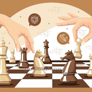 بازی شطرنج - آموزش مقدماتی