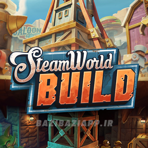 بازی SteamWorld Build