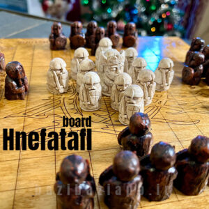 شطرنج وایکینگ (Hnefatafl)