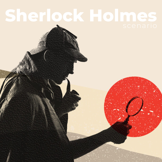 مافیا سناریو شرلوک هلمز